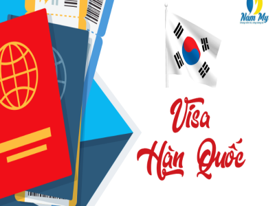 Hướng dẫn chi tiết các bước chuẩn bị hồ sơ xin visa du lịch Hàn Quốc