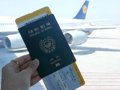 Cập nhật: Phí làm hộ chiếu và các chi phí lãnh sự của ĐSQ Việt Nam ở Hàn Quốc