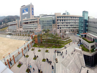 Du học Hàn Quốc cùng trường Đại học Kookmin – Một trong những ngôi trường lớn nhất Seoul?