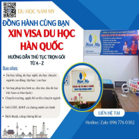 Làm hồ sơ du học Hàn Quốc ở đâu tỷ lệ đậu cao?