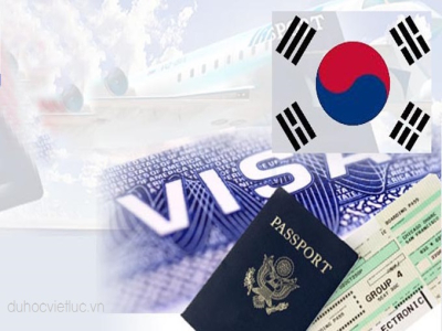 Sự khác nhau giữa thủ tục visa phỏng vấn thường và Visa thẳng du học Hàn Quốc